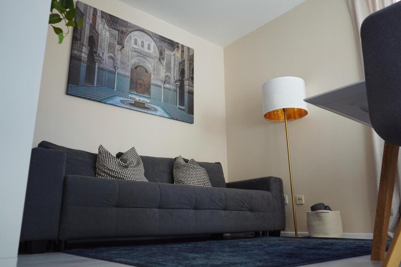 Unique: Cozy - Balcony - Kitchen - Netflix Διαμέρισμα BRE Εξωτερικό φωτογραφία