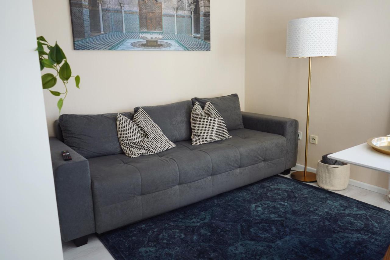 Unique: Cozy - Balcony - Kitchen - Netflix Διαμέρισμα BRE Εξωτερικό φωτογραφία
