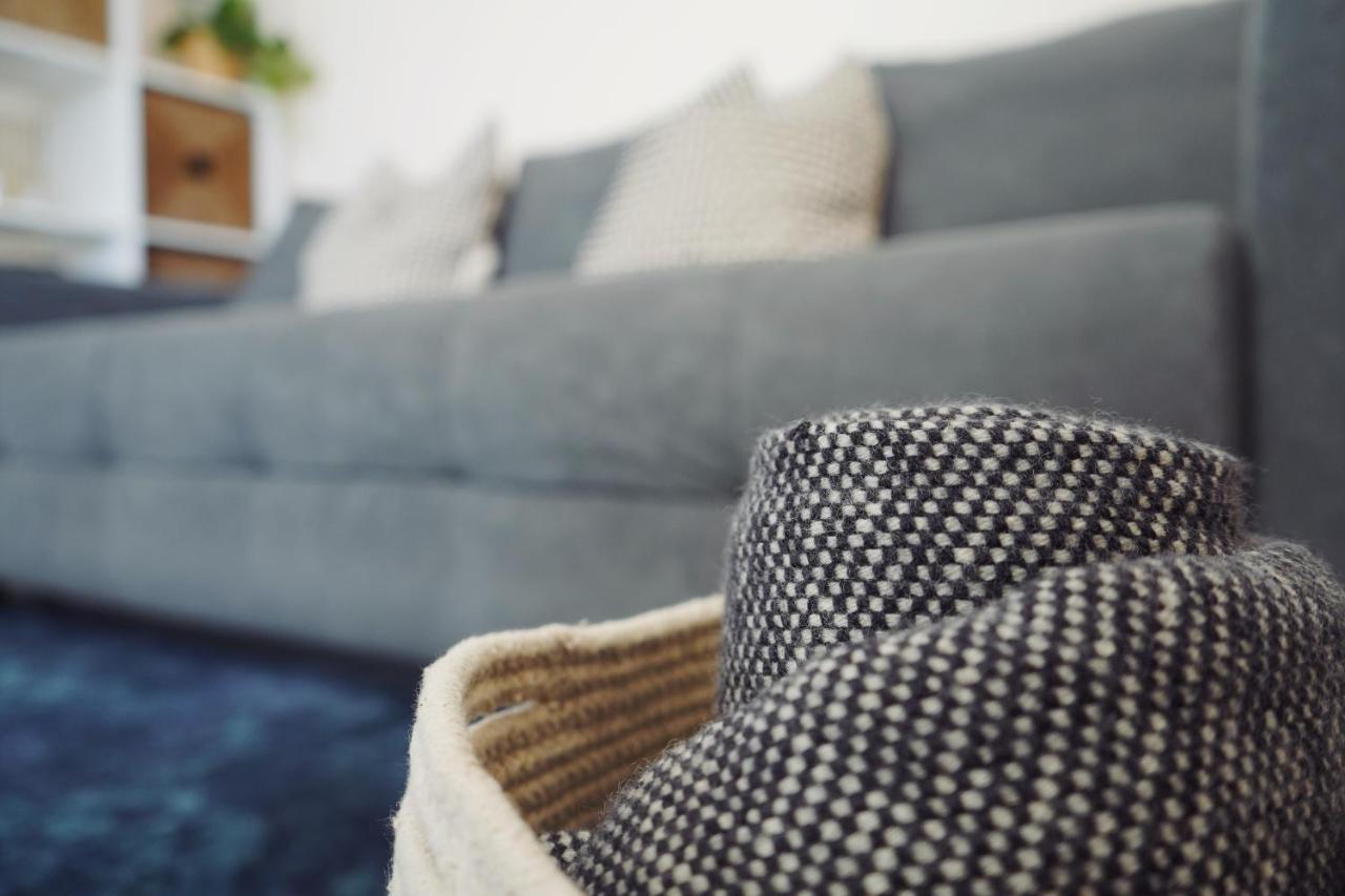 Unique: Cozy - Balcony - Kitchen - Netflix Διαμέρισμα BRE Εξωτερικό φωτογραφία