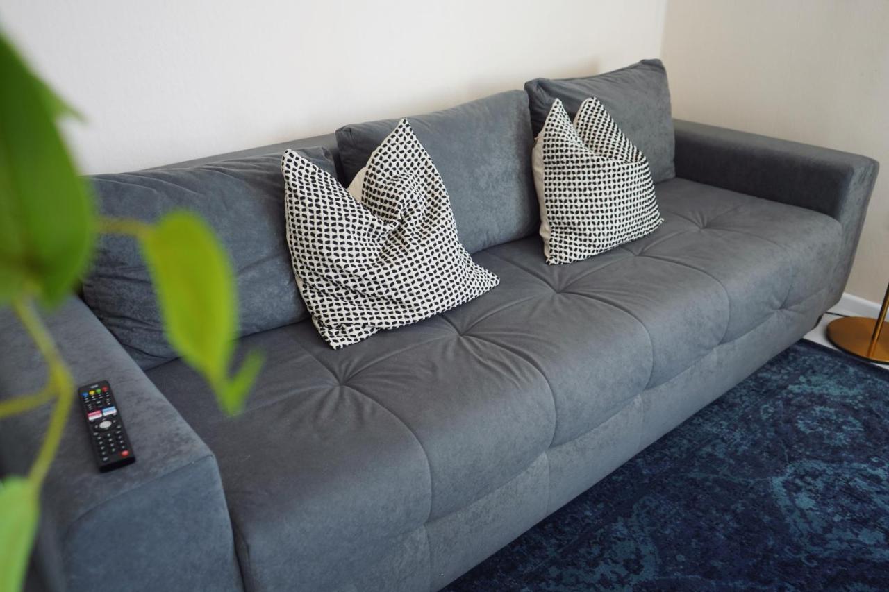 Unique: Cozy - Balcony - Kitchen - Netflix Διαμέρισμα BRE Εξωτερικό φωτογραφία